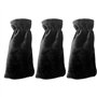 piano pedal covers, Piano Pédale Couverture Pied Pad, 3 Pcs Pleuche Piano Pédale Housse De Protection Cas Instruments de Musique