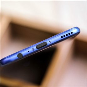 HCFEI Lot de 6 Spot LED encastrable Ultra Plat avec 6x3W Dimmable Ampoule 220V Spot Module, Percage 55mm, Dimmable, Blanc chaud