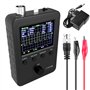 ETEPON Digital Oscilloscope Kit Shell 2.4” TFT with BNC-Clip Cable Probe (Assembled Finished Machine) (EM001)