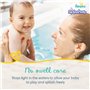 Pampers Splashers Lot de 12 couche-culottes de bain - Taille 3-4 - 6-12 kg