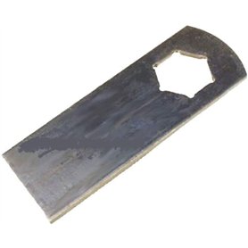 Blulu 12 Pièces Bandana de Pirate Bandana de Capitaine de Pirate Noir pour Fête à Thème de Pirate, Faveurs de Fête d’Halloween e