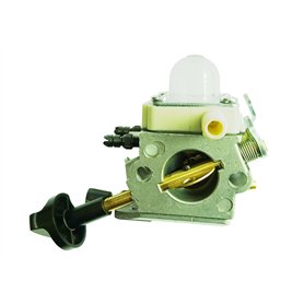 Citizen Promaster Skyhawk Homme 46mm Bracelet Cuir Eco-Drive Montre JY8078-01L