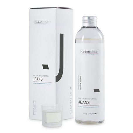 CLEANATICS® Lessive denim Concentrée pour jeans