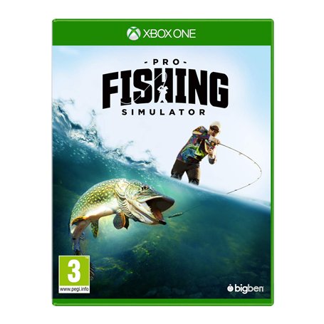 Giochi per Console Big Ben Pro Fishing Simulator