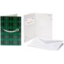 Carte cadeau Amazon.fr - €30 Dans une carte de vœux Motifs verts