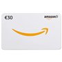 Carte cadeau Amazon.fr - €30 Dans une carte de vœux Motifs verts