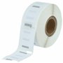 vhbw Rouleaux d'étiquettes 25mm x 25mm compatible avec Dymo LabelWriter SE 450