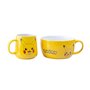 GB EYE - POKEMON Set Petit Déjeuner Mug + Bol Pikachu