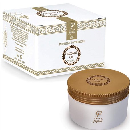 Huile de Noix de Coco Bio - enrichi en Huile D’Olive