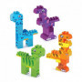 Coffret dinosaures 150 pieces - Abrick 55,99 €
