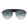Jimmy Choo - Lunette de soleil - Femme Noir Noir 58