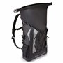 Ettore Sac A Dos De Cyclisme 100% Etanche 30L - Noir - Eclipse