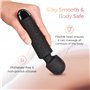 Yarosi Micro Masseur - Le plus puissant pouvoir vibratoire thérapeutique - un cadeau de voyage - Parfait pour la récupération mu