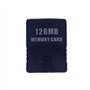 WICAREYO Black 128MB Module de Carte Mémoire pour PS2