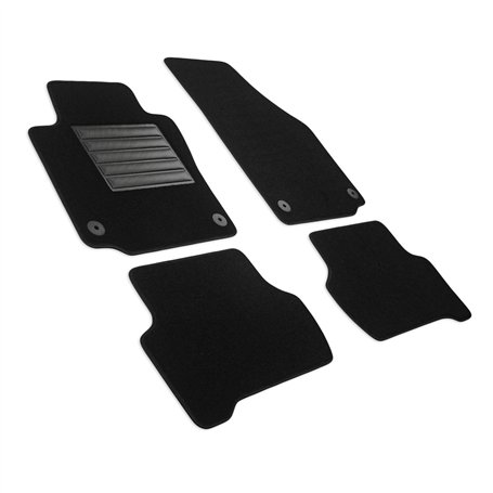MTM SP-3273 Tapis sur Mesure en Velour pour Skoda Yeti 06.2009>