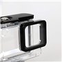 Flycoo Boîtier étanche pour GoPro Hero (2018) Hero 7 Black Hero 6 Hero 5 Caméra d'action, Caisson Plongée avec Vis de Fixation e