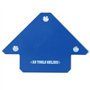 1 x 25 lb 75mm aimant soudure Soudeur Support porte-flèches Angles durables