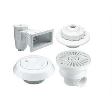 Astralpool Kit d'encastrement Piscine béton 56301