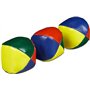 Mallalah 3 balles de jonglage de Sable pour débutants Apprendre à Jongler avec Les balles
