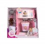 Disney Princess Style Collection | Machine À Espresso Jouet pour Enfants | Cafetière avec Sons Et Lumières | Accessoires Cuisine