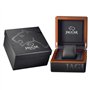 JAGUAR J862/3 Montre de la Collection Executive avec boîtier de 43,5 mm Vert avec Bracelet en Acier Bicolore pour Homme
