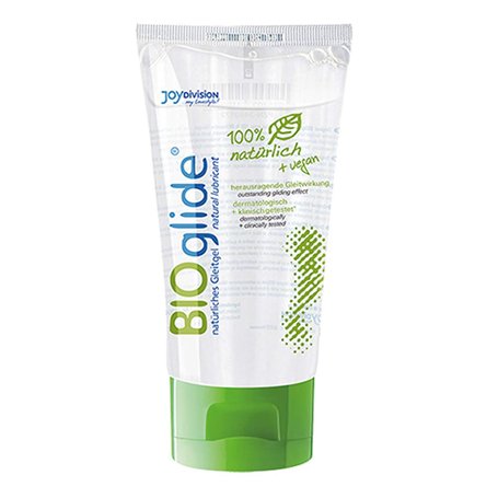 Lubrifiant BIOglide à base d'eau neutre - Contenance: 40 mL
