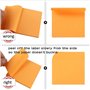 Notes autocollantes, pense-bête amovible autocollant auto-adhésif de couleur vive-Per Pack 8 formes différentes à l'intérieur-10