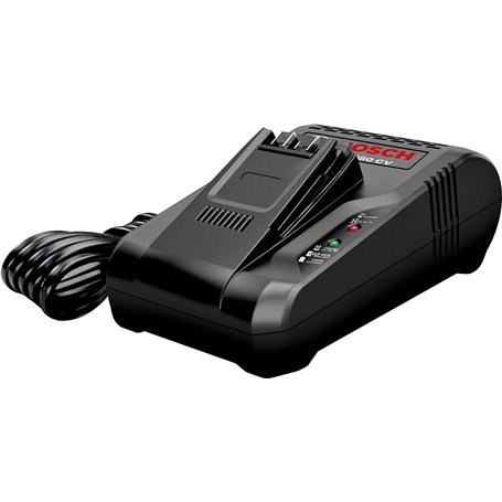 Bosch Electroménager - BHZUC18N Chargeur Rapide - Power for All -18V - Accessoires pour aspirateurs - Noir