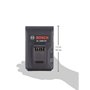 Bosch Electroménager - BHZUC18N Chargeur Rapide - Power for All -18V - Accessoires pour aspirateurs - Noir