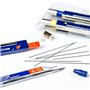 STAEDTLER Mars Micro Carbon 250 0,5 mm HB Lot de 6 tubes de 72 mines HB