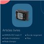 OMRON RS7 Intelli IT Tensiomètre au poignet avec Connexion Bluetooth, Compatible avec Smartphones, validé cliniquement, portable