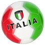 CUCUBA Ballon De Foot Italie Taille 5 Couleur Vert/Blanc/Rouge