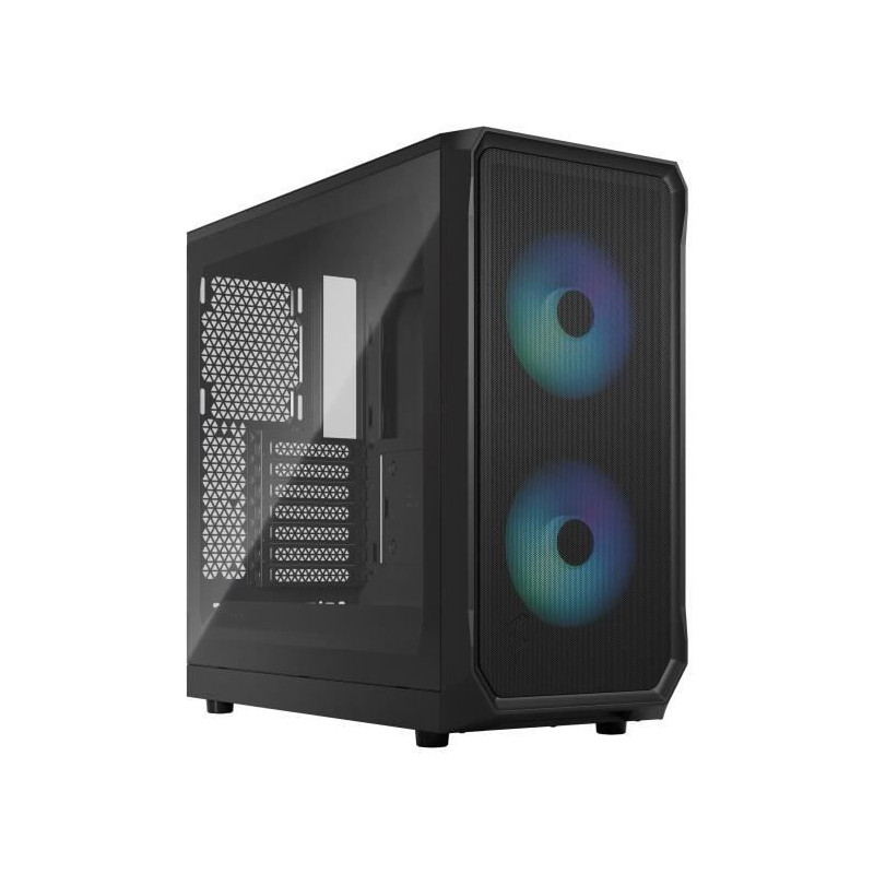 Boîtier ATX semi-tour Fractal Design Focus 2