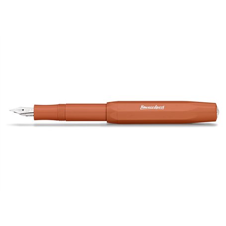 Kaweco Sport Skyline Stylo Plume Fox M (Moyenne)