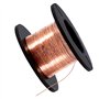 FTVOGUE 5 pièces 0.1mm 15m fil émaillé fil d'enroulement en cuivre pour téléphone portable réparation de carte mère