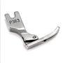 La Canilla ® - Pied Presseur Pied de Biche de Fermetures éclair étroit P363 pour Machines à Coudre Industriels