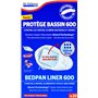 Dr Helewa - Dhb60020 - Protège Bassin De Lit - Boite De 20 Sacs D'absorbtion De 600 Ml