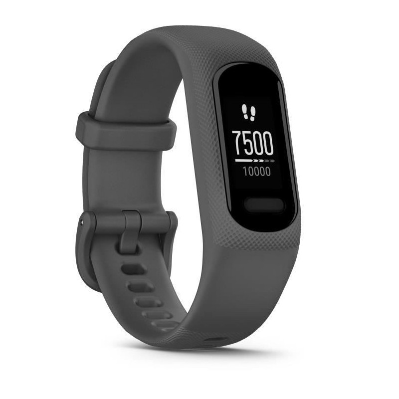 Cardiofréquencemètre de Sport Bluetooth Garmin Vivosmart 5 Noir