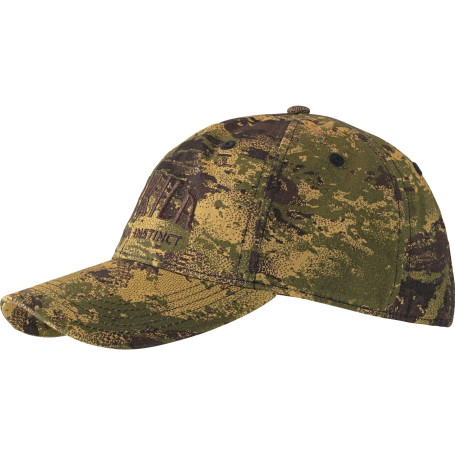 Härkila | Casquette Modi Camo | Vêtements & Équipement de Chasse pour Professionnels | Design Scandinave Haut de Gamme Durable |