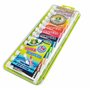 JOLLY Lot de 14 tubes de peinture à la gouache pour enfants - 14 tubes de 7,5 ml chacun - Multicolore - 105 ml