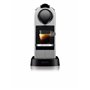 Machine à Café Nespresso Krups Citiz Argent Cafetière à Capsules XN741B10