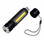 LHKJ Rechargeable Lampe Torche LED Puissante