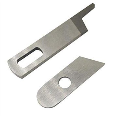 La Canilla ® - Set de Lames et Couteaux Surjetable Singer 14SH654