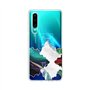 HUAWEI Coque Rigide pour P30 Glacial Fairyland
