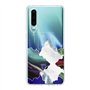 HUAWEI Coque Rigide pour P30 Glacial Fairyland