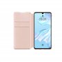 HUAWEI Etui Folio pour P30 Rose Bonbon