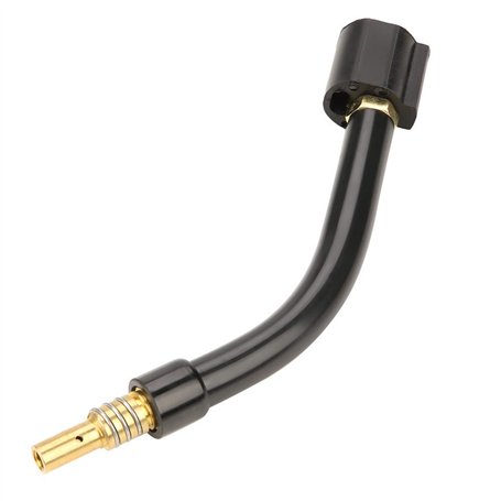 Torche de Soudage MIG à Col de Cygne Consommables pour la Torche de Soudage Binzel 15AK