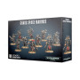 Games Workshop Warhammer 40k - Space Marine du Chaos Squad (2019) 99120102098 Taille Unique Noir