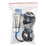 Heschen Commutateur de capteur de proximité capacitif LJC24A3-T-Z/BX détecteur 15 mm 12-24 V CC 300 mA NPN normalement ouvert (N