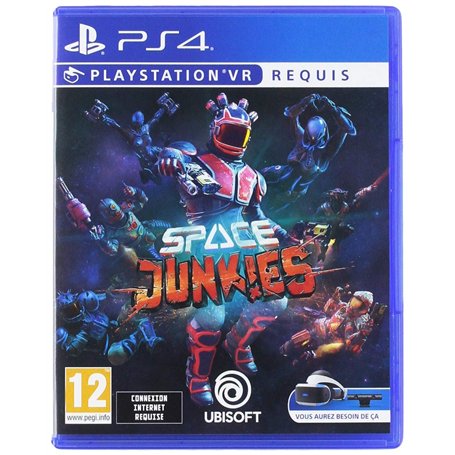 Space Junkies PS VR